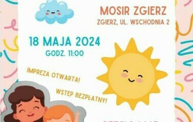 I Zgierska Taneczna Gala Przedszkolaka 18.05.2024 2