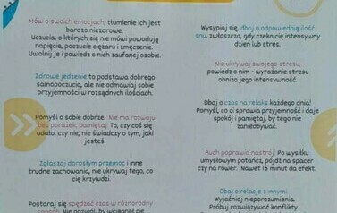 Światowy Dzień Zdrowia Psychicznego 1