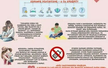 Światowy Dzień Zdrowia Psychicznego 2
