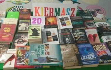 Kiermasz książek 4