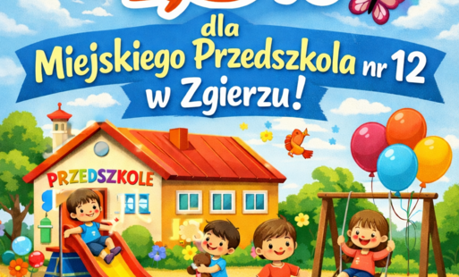 Plakat o przekazanoiu 1,5 %