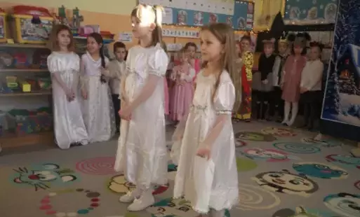 Zdjęcie do Dzień Babci i Dziadka w grupie V