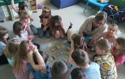 zajęcia z psychologiem
