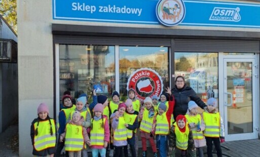 Zdjęcie do Wizyta w sklepie mleczarskim