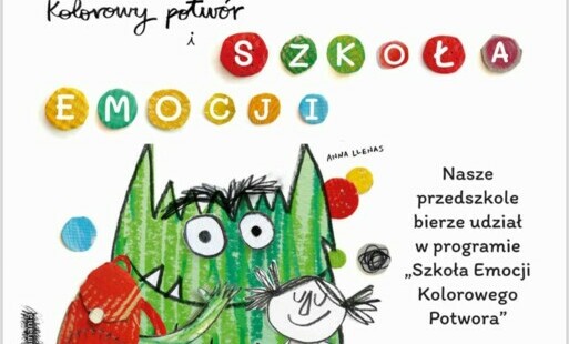Zdjęcie do Projekt edukacyjny "Szkoła Kolorowego Potwora" 2024